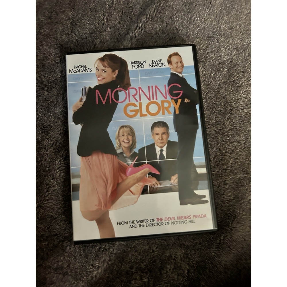Morning Glory (DVD, 2010)